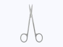 Tritone Tenotomy Scissors, Stevens, Straight, Sharp/Sharp, Reusable, 4-1/4" Length (OR Grade)