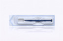 BVI Beaver Optimum Ophthalmic Knife, Straight, Slate Blue, 22.5&deg;