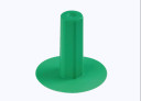 Aspen Surgical Standard Disposable Light Handle Cover, Green, Rigid (1/PK)