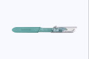 Aspen Bard-Parker Disposable Safety Scalpel w/Stainless Steel Surgical Blade Size 11