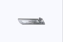 Aspen Bard-Parker Stainless Steel Safety Surgical Blades, Size 10