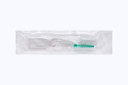 Aesculap Minop Suction Cannula: Sharp, 2mm, 45&deg; (No Box)