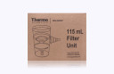 ThermoFisher Scientific Nalgene Rapid-Flow Fast PES Filter Unit, 50mm Membrane Diameter, 115ml Volume