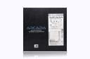 Merit Arcadia Balloon-Assisted Vertebral Augmentation Steerable Balloon Catheter Kit 10G x 15mm, 4cc