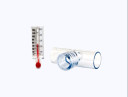 Medline Hudson RCI Disposable Respiratory Thermometer with Tee Adaptor