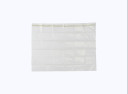 Medline Invisishield Instrument Drape, Clear, Adhesive, 24" x 18" (61cm x 46cm)