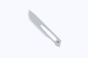 Synergy Surgical Blades for Scalpel, Carbon Steel, Size 10, Sterile (For Size 3 Handle)