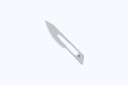 Synergy Surgical Blades for Scalpel, Carbon Steel, Size 23, Sterile (For Size 4 Handle)