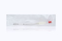 enableCV EZ Glide Aortic Perfusion Cannula, Curved, 3/8" Non-Vented, Suture Bump, 21F x 14.8"