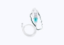 Medline Hudson RCI UP-DRAFT II OPTI-NEB Nebulizer with Pediatric Elongated Aerosol Mask, Standard Connector, 7' Star Lumen Tubing
