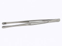 Miqraz Surgical Mayo-Russian Tissue Forceps, 9" (Floor Grade)