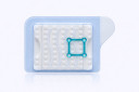 Stryker CMF Universal Neuro 2 Low Profile Fixation Plate, 3-D Box, Large, 2 x 2 Holes