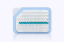 Stryker CMF Universal Neuro 2 Low Profile Fixation Plate, Straight, 16 Holes