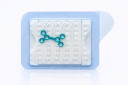 Stryker CMF Universal Neuro 2 Low Profile Double Y-Plate, Bar, 6 Holes